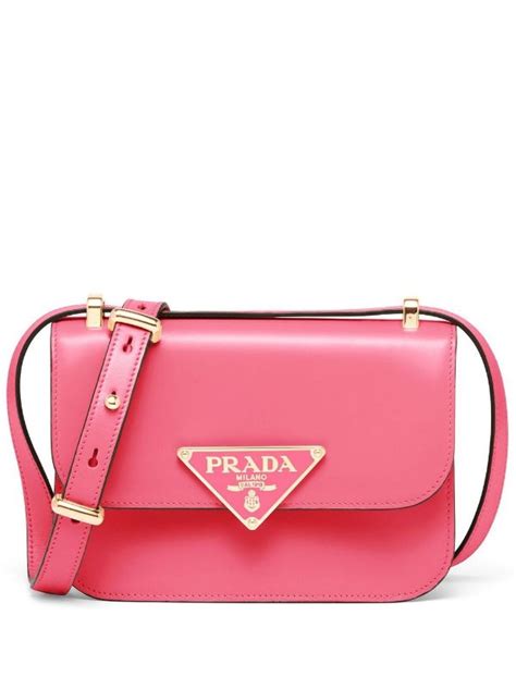 prada milano star pochette|farfetch prada purses.